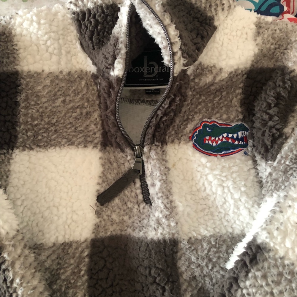 Boxer craft Florida gator pullover - Picture 3 of 5